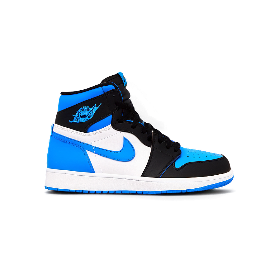 Air Jordan 1 University Blue Png Oox10