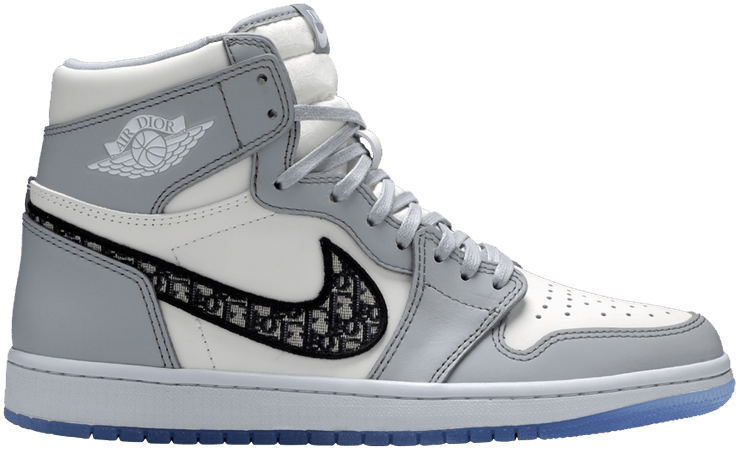 Air Jordan Dior High Top Sneaker