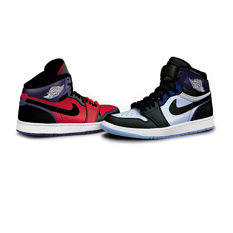 Air Jordan Sneakers Png 39