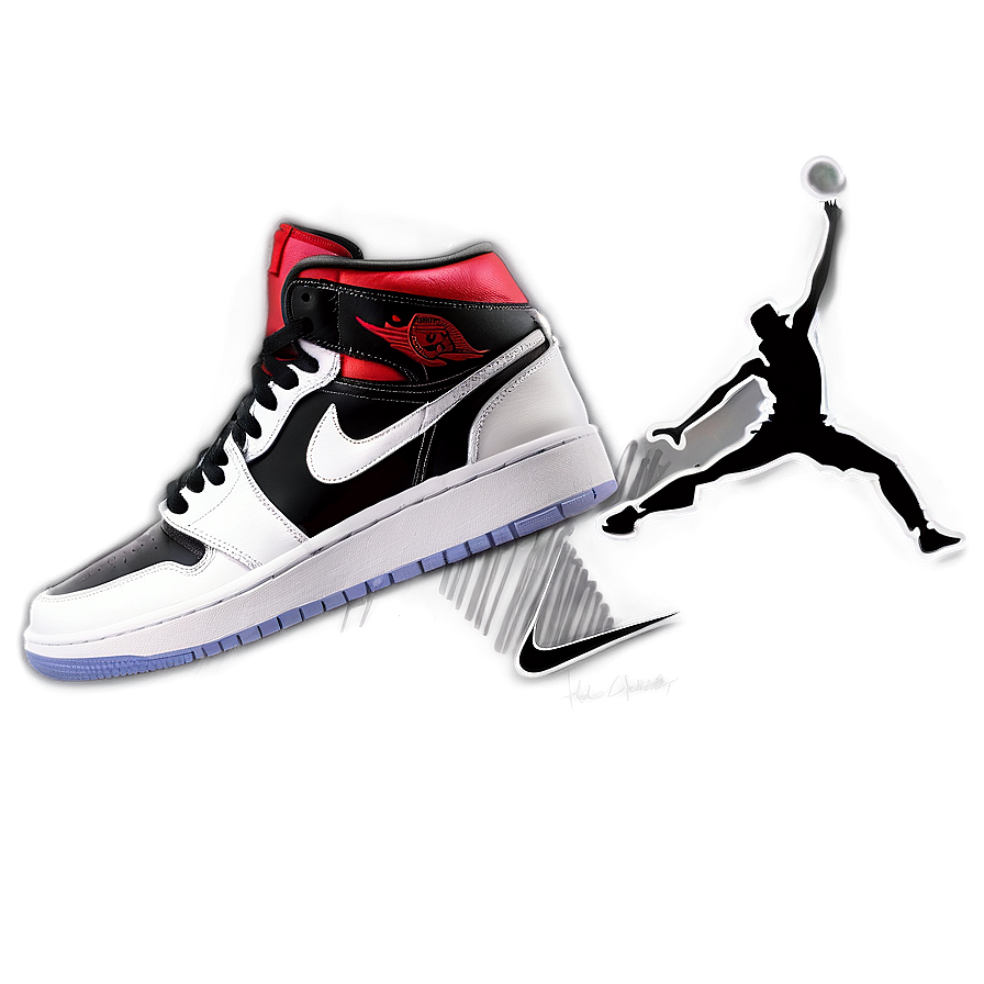 Air Jordan Sneakers Png Uri89