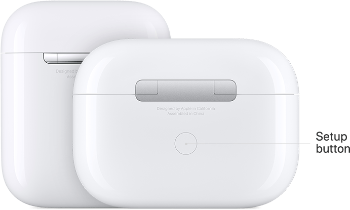 Air Pods Charging Case Design