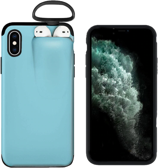 Air Podsin Casewithi Phone11