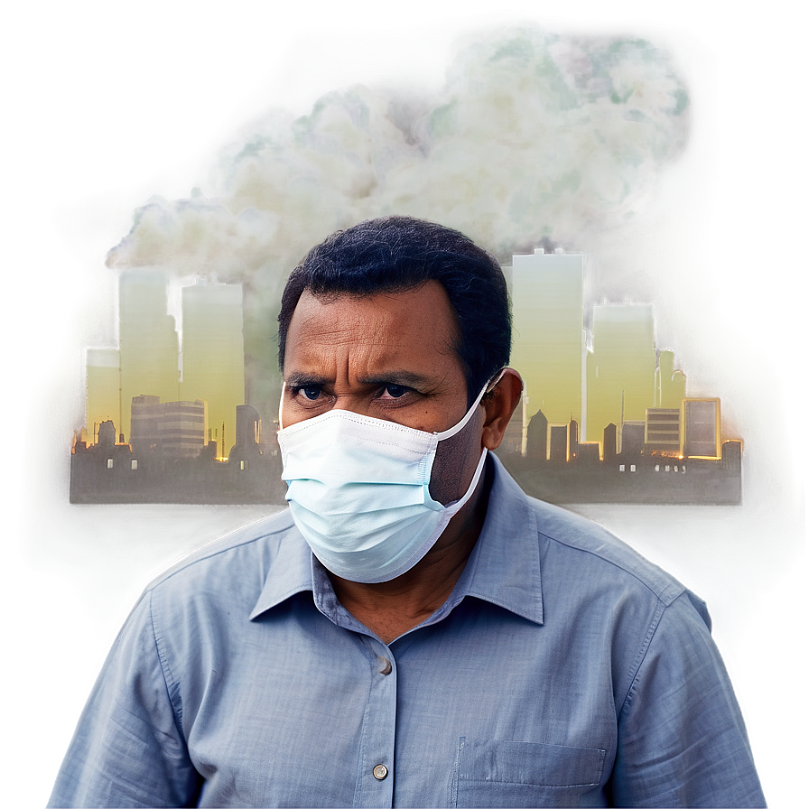 Air Pollution Crisis Png Lun6