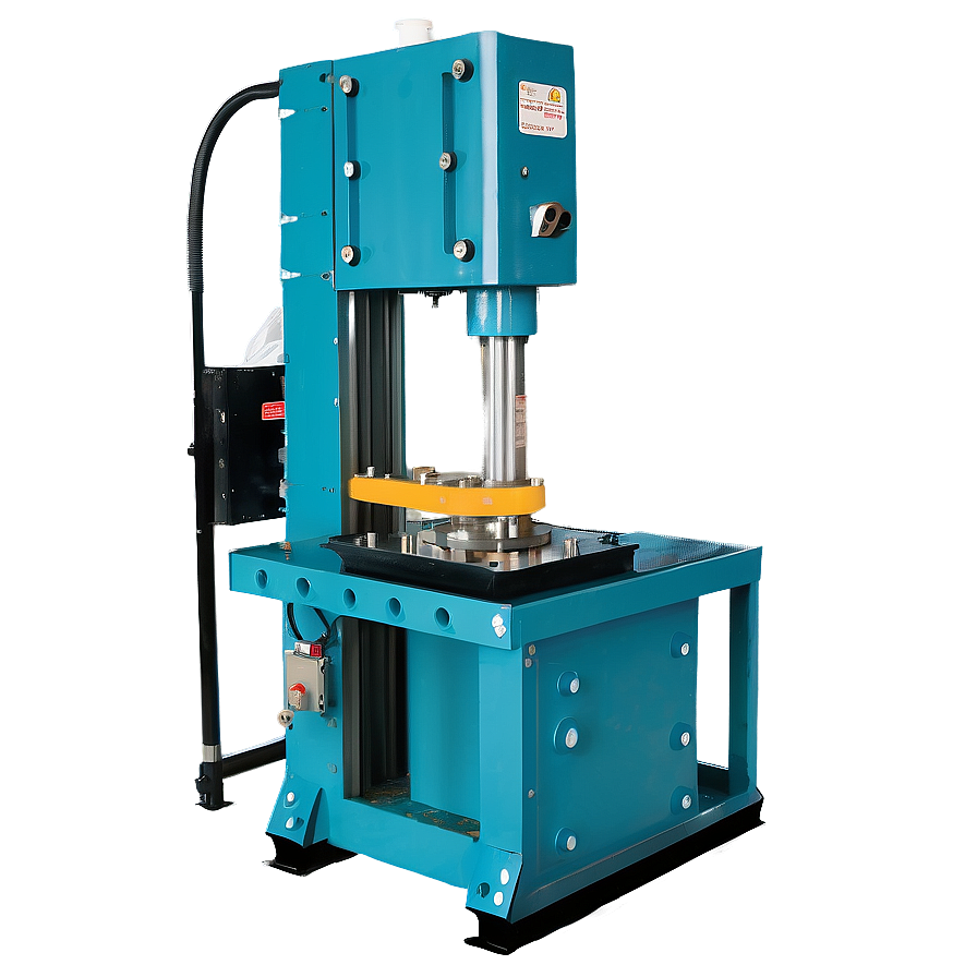 Air-powered Hydraulic Press Png 72