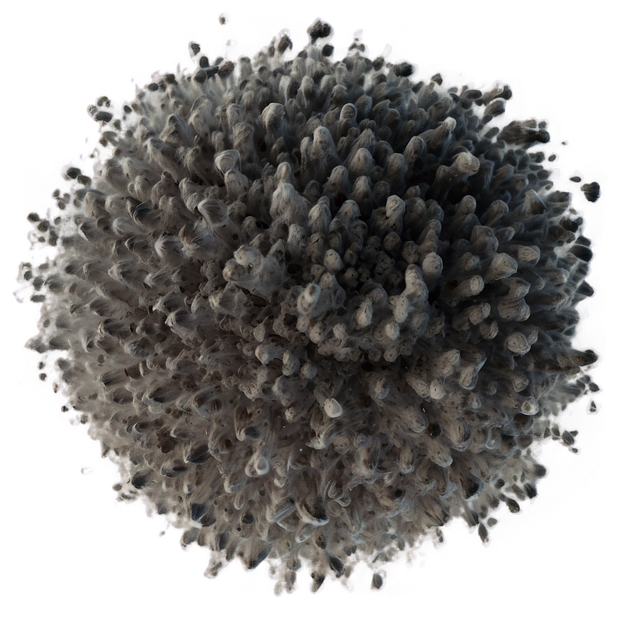 Airborne Dust Particles Texture Png 30