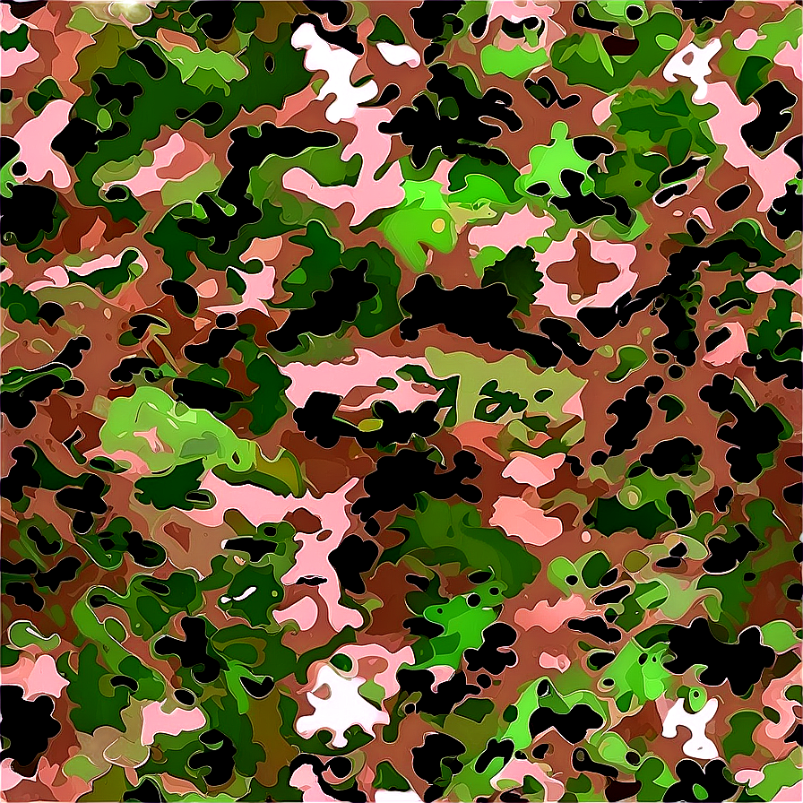 Airbrush Camo Art Png 06242024