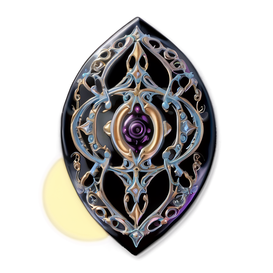 Airbrushed Art Planchette Png Ati