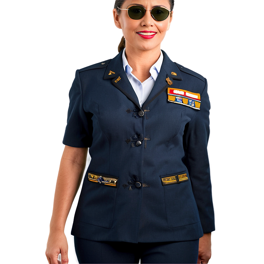 Airline Pilot Uniform Png Tyx32