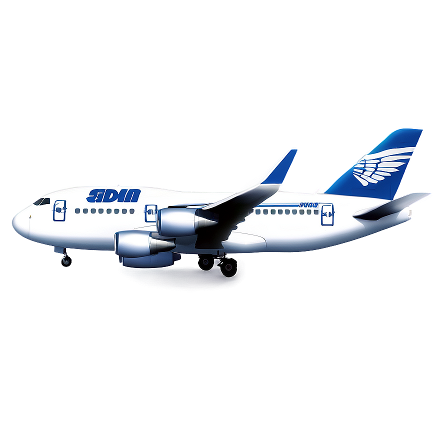 Airplane In Sky Png Rlb