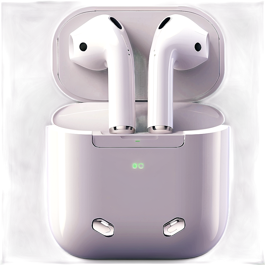 Airpods 2nd Generation Png 05212024