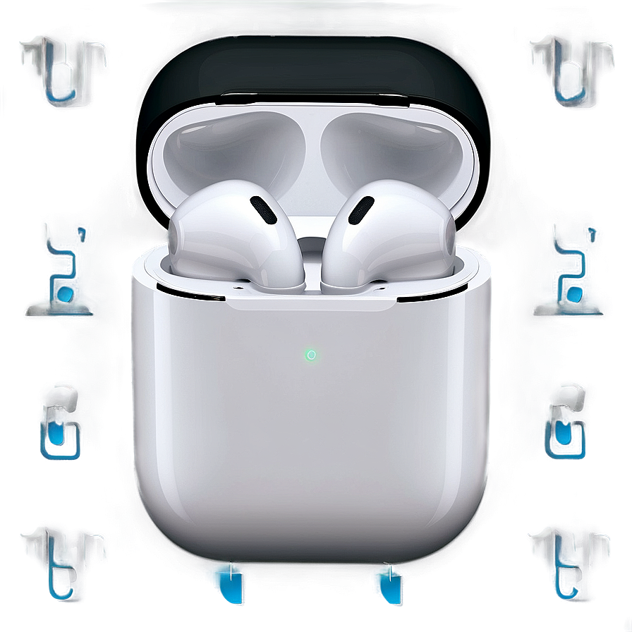 Airpods Pro Gesture Control Png 89