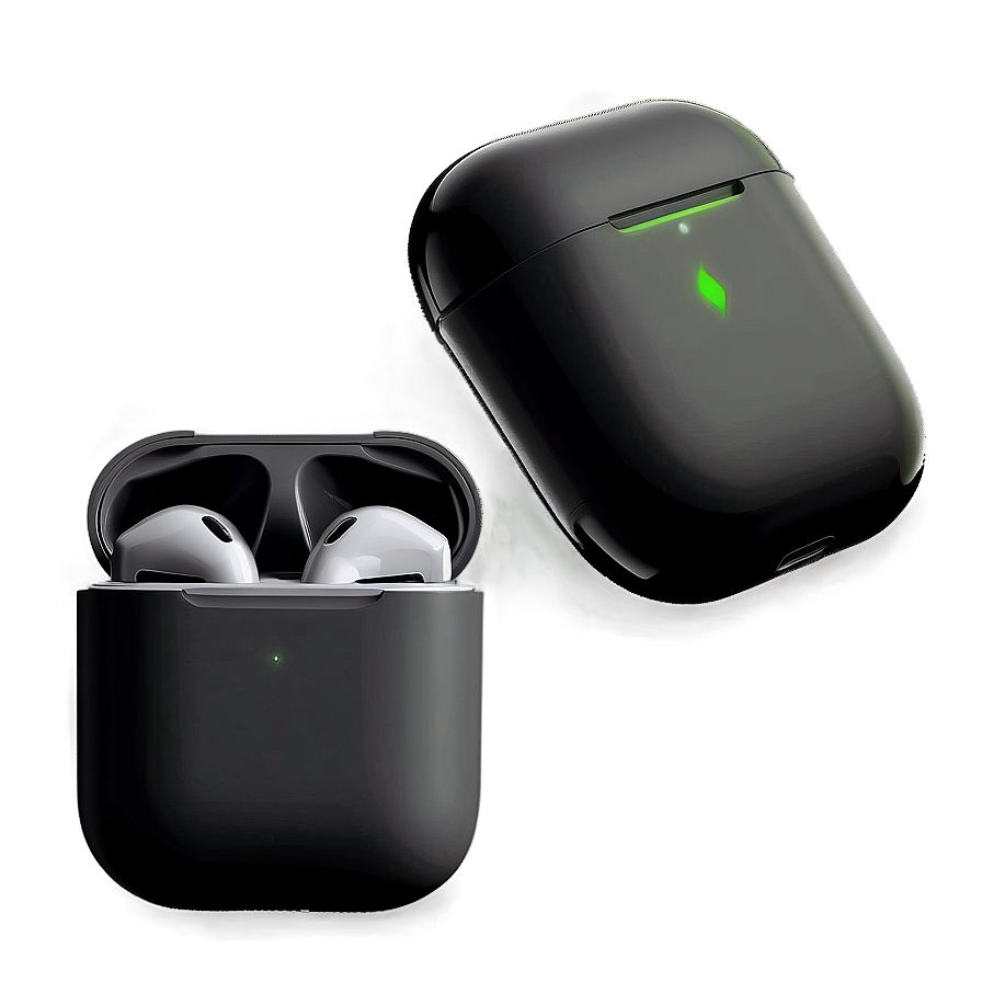 Airpods With Wireless Charging Png Ckk