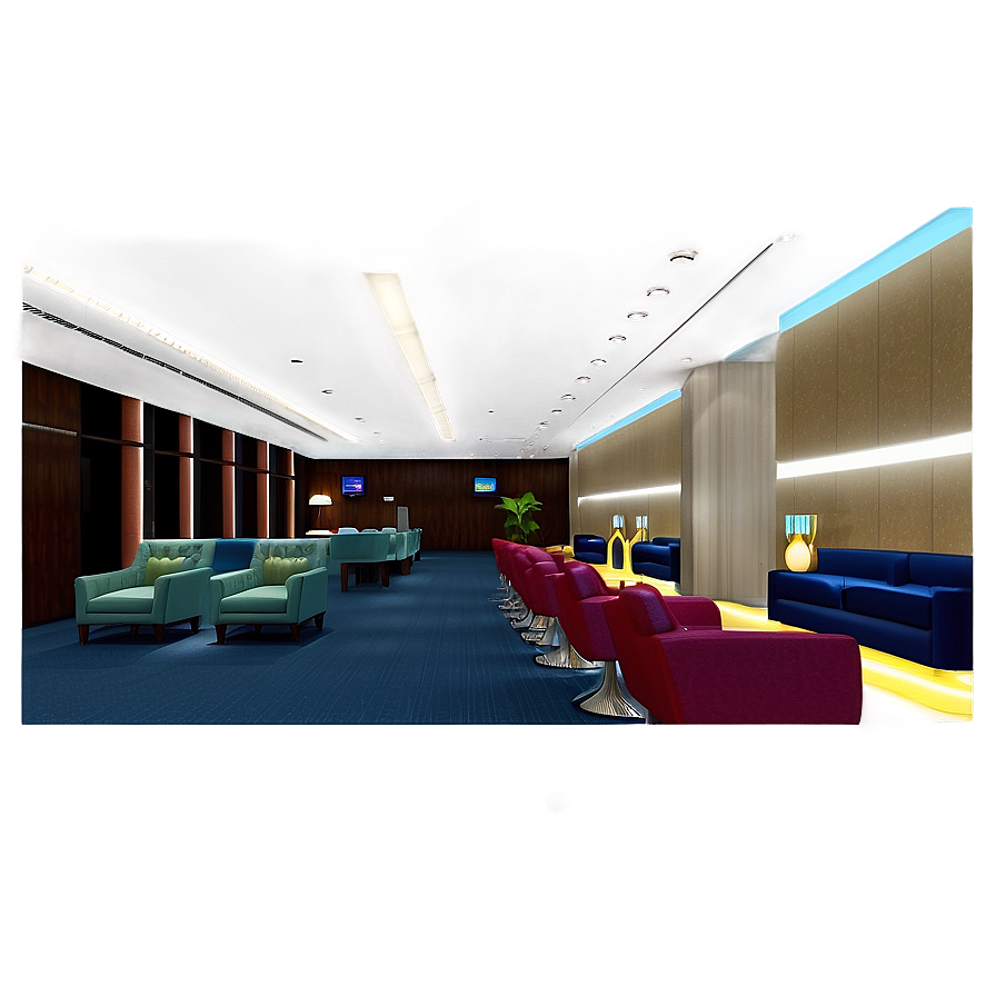 Airport Executive Lounge Png 90