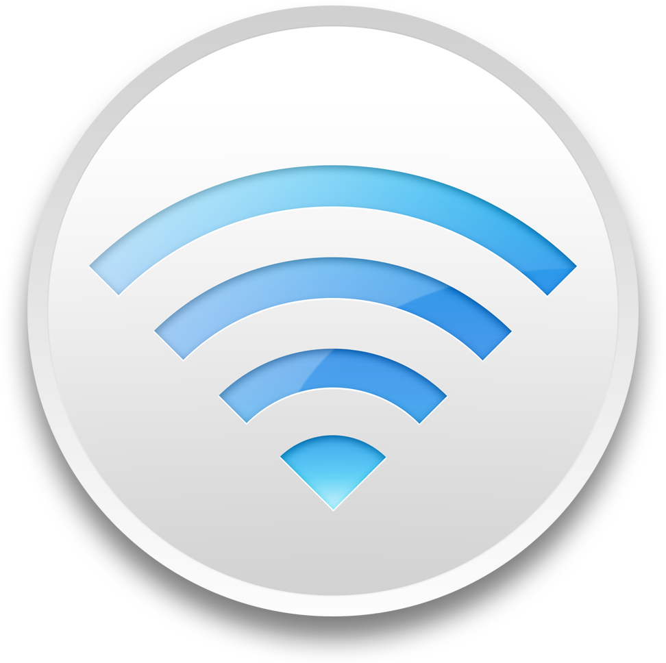 Airport Wi Fi Symbol