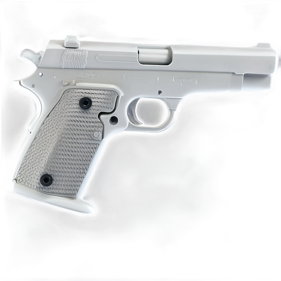 Airsoft Pistol Png 05242024