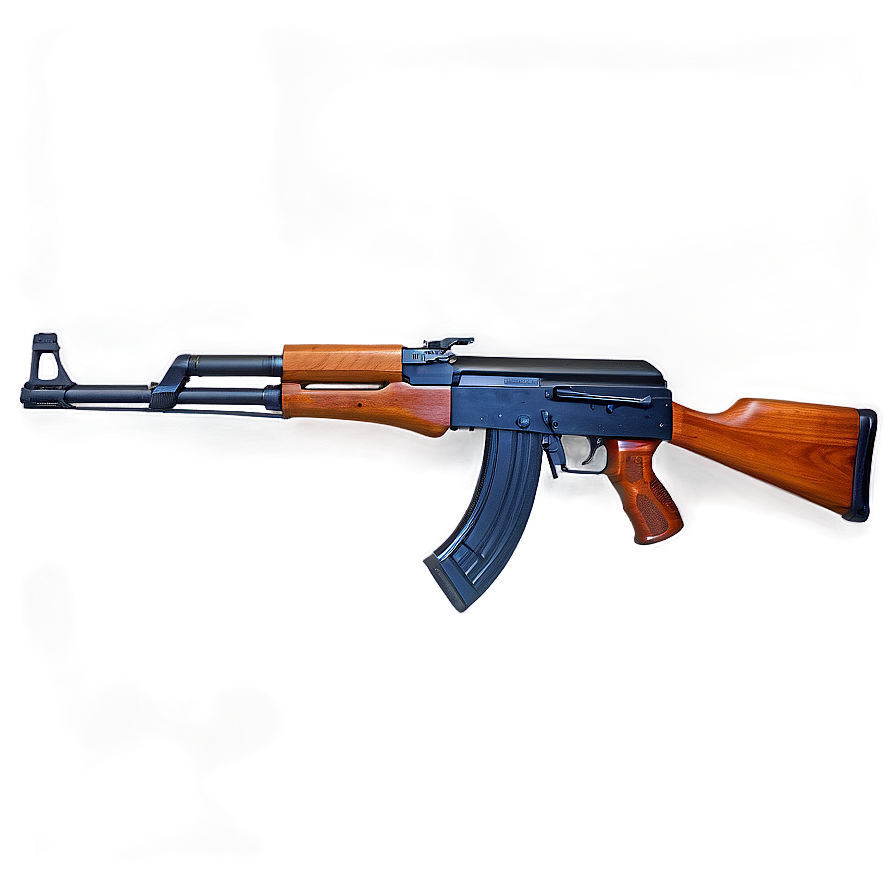 Ak 47 Assault Rifle Png Fjg49 PNG Image