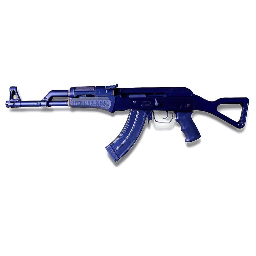 Ak 47 Automatic Rifle Png 51