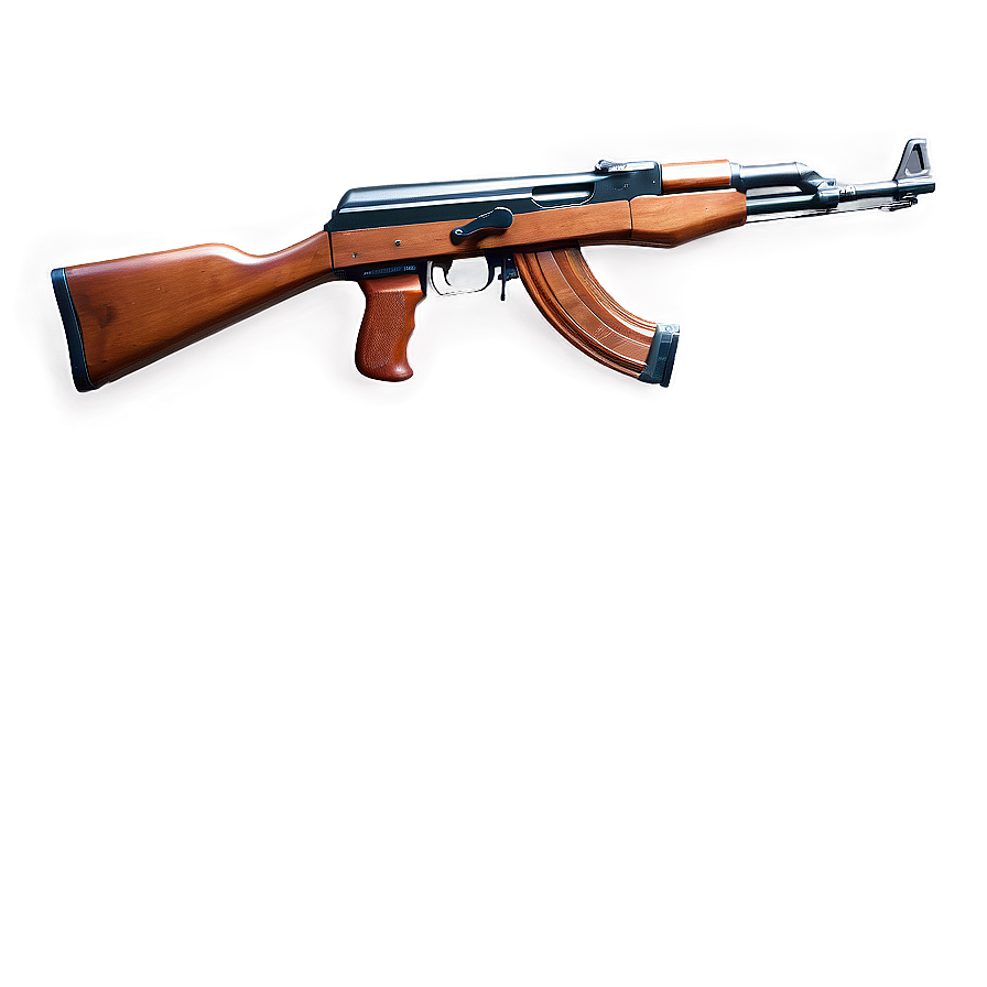 Ak 47 Gun Icon Png 05252024