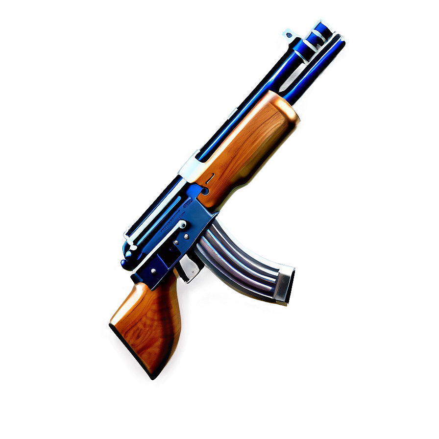 Ak 47 Gun Icon Png Ddl