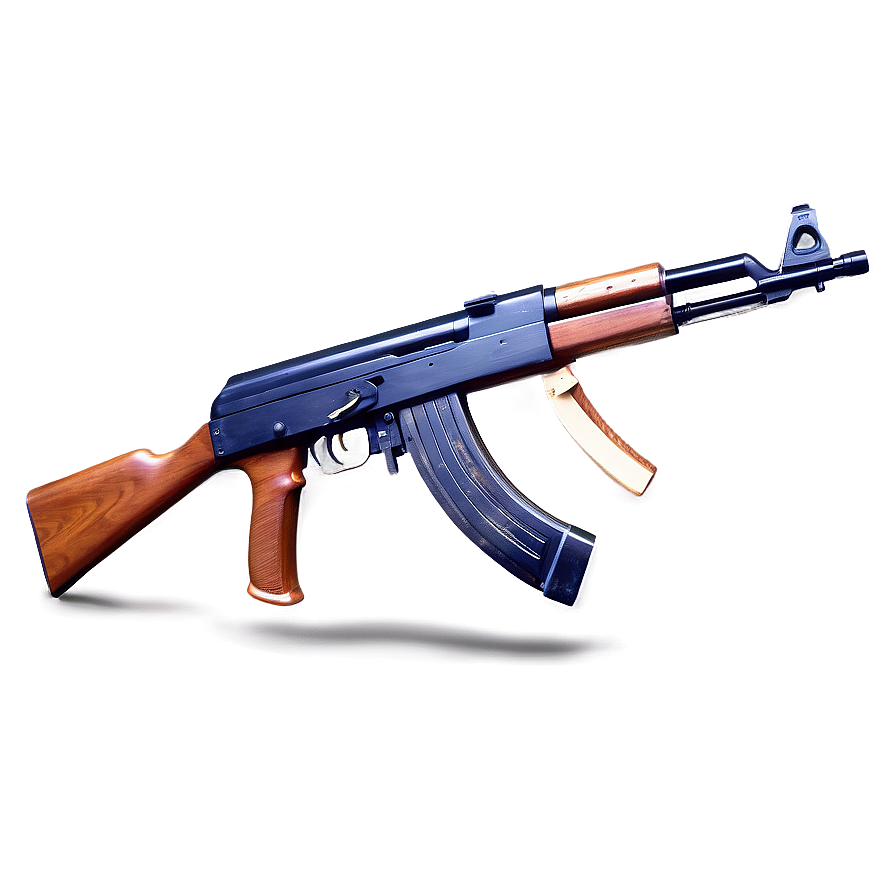 Ak 47 Gunfire Effect Png Ecl30