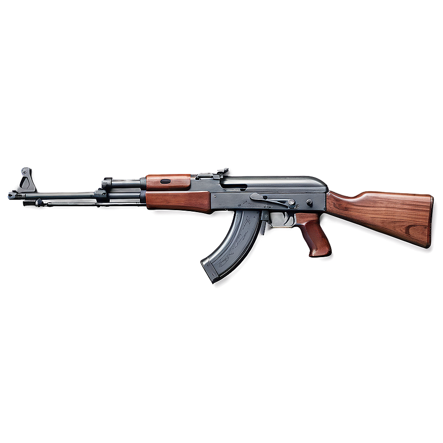 Ak 47 Historical Piece Png Atb81