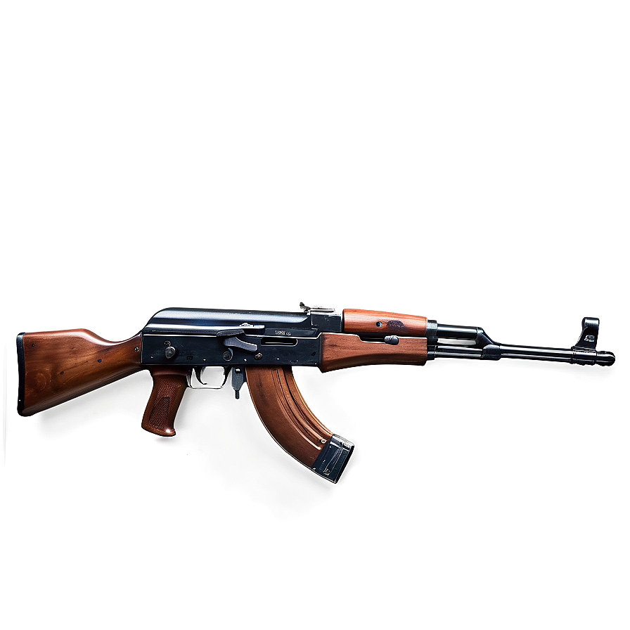 Ak 47 Historical Piece Png Ntd62