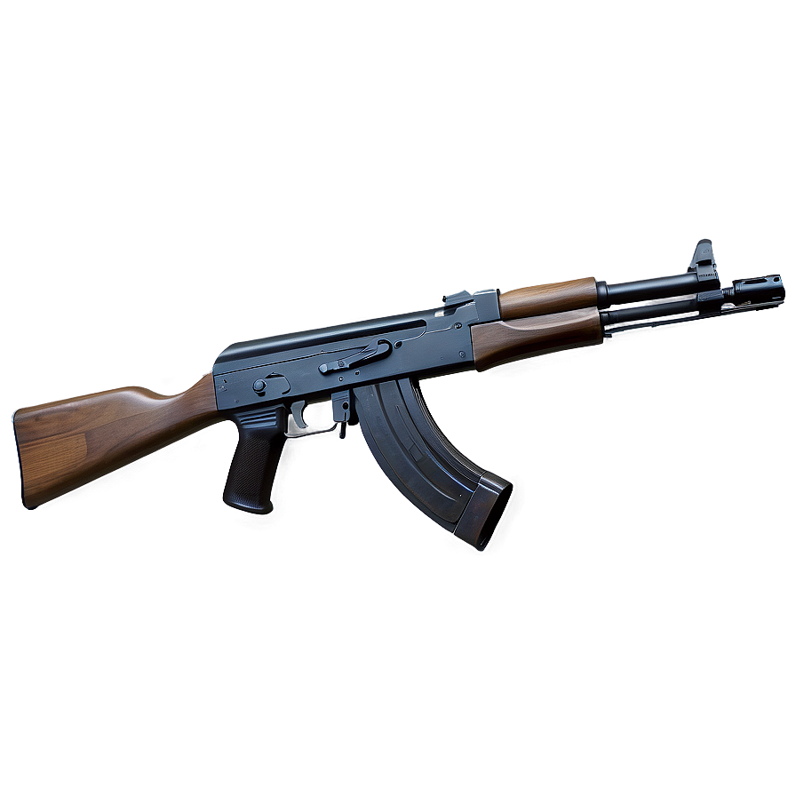 Ak 47 Legendary Firearm Png Xol