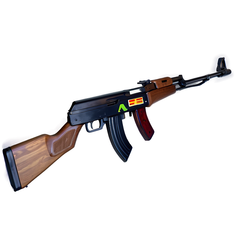 Ak 47 Magazine Detail Png Ydi33