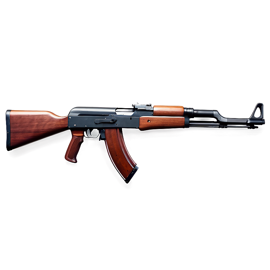 Ak 47 Russian Rifle Png 05252024