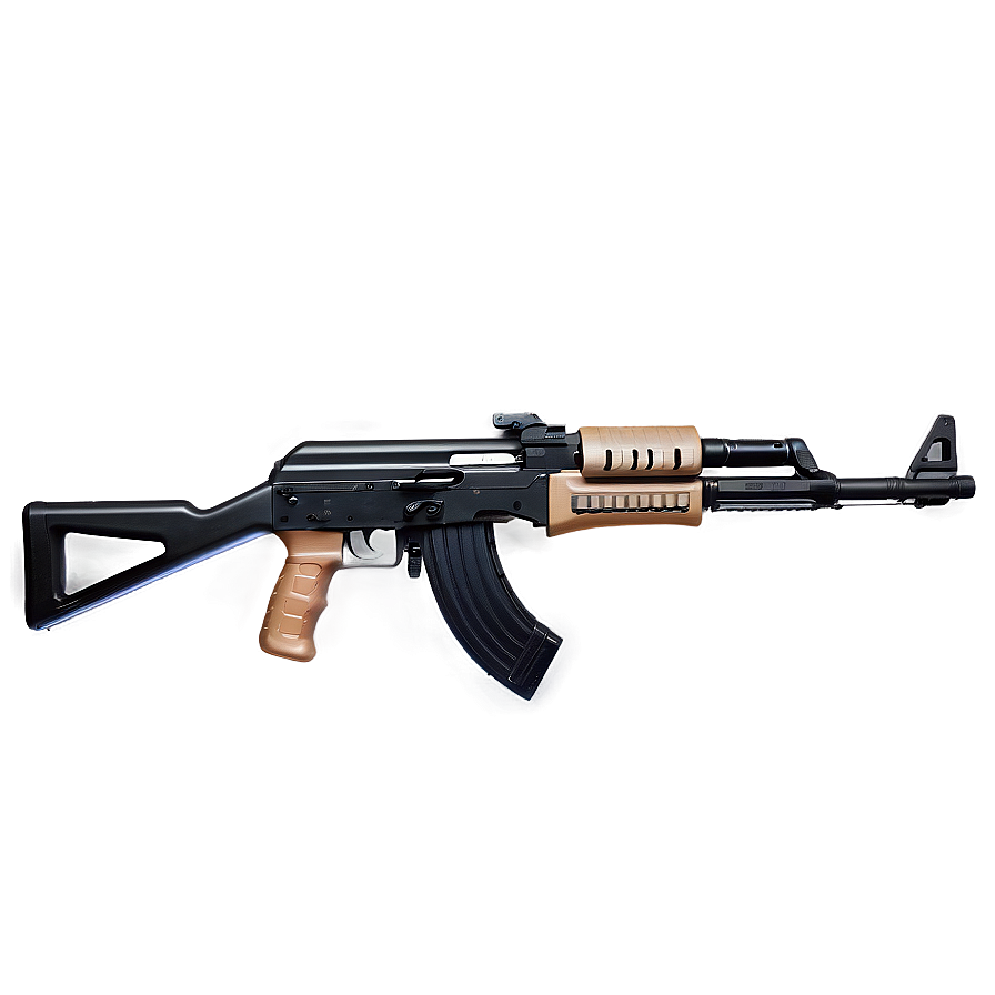 Ak 47 Tactical Advantage Png Hsk