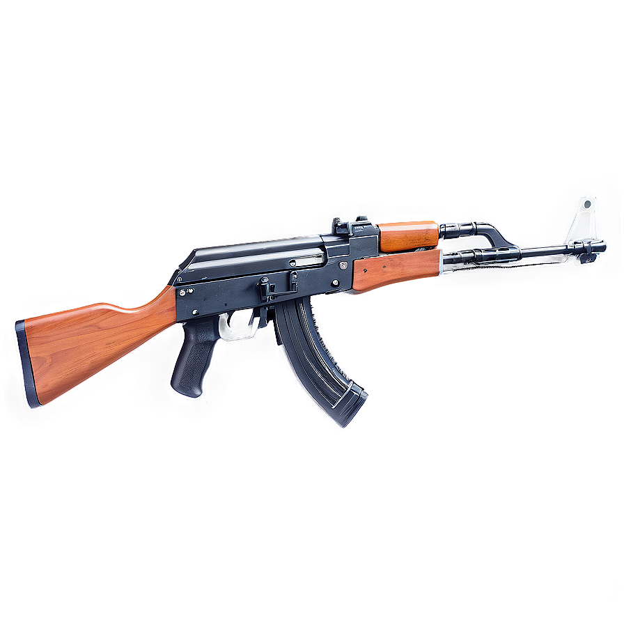 Ak 47 Weapon System Png 05252024