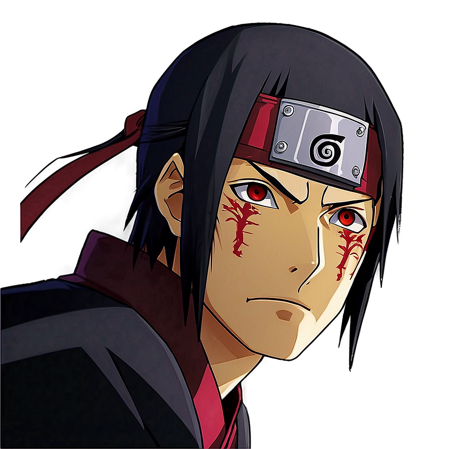 Akatsuki Itachi Png 69