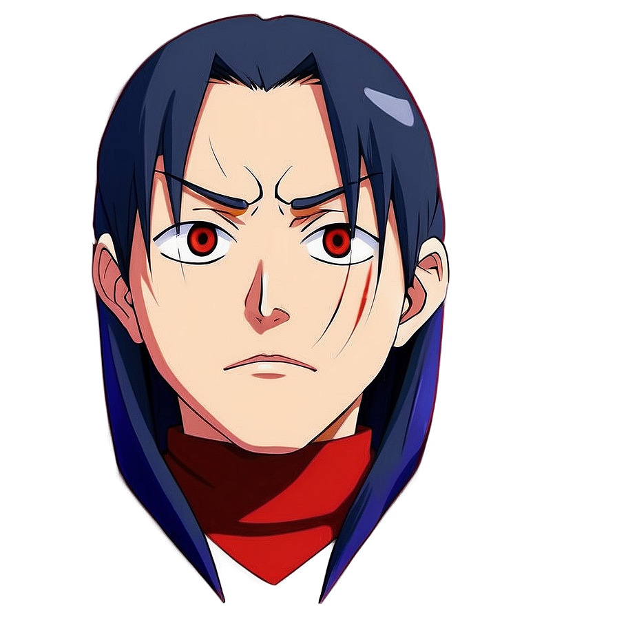 Akatsuki Itachi Png Dya