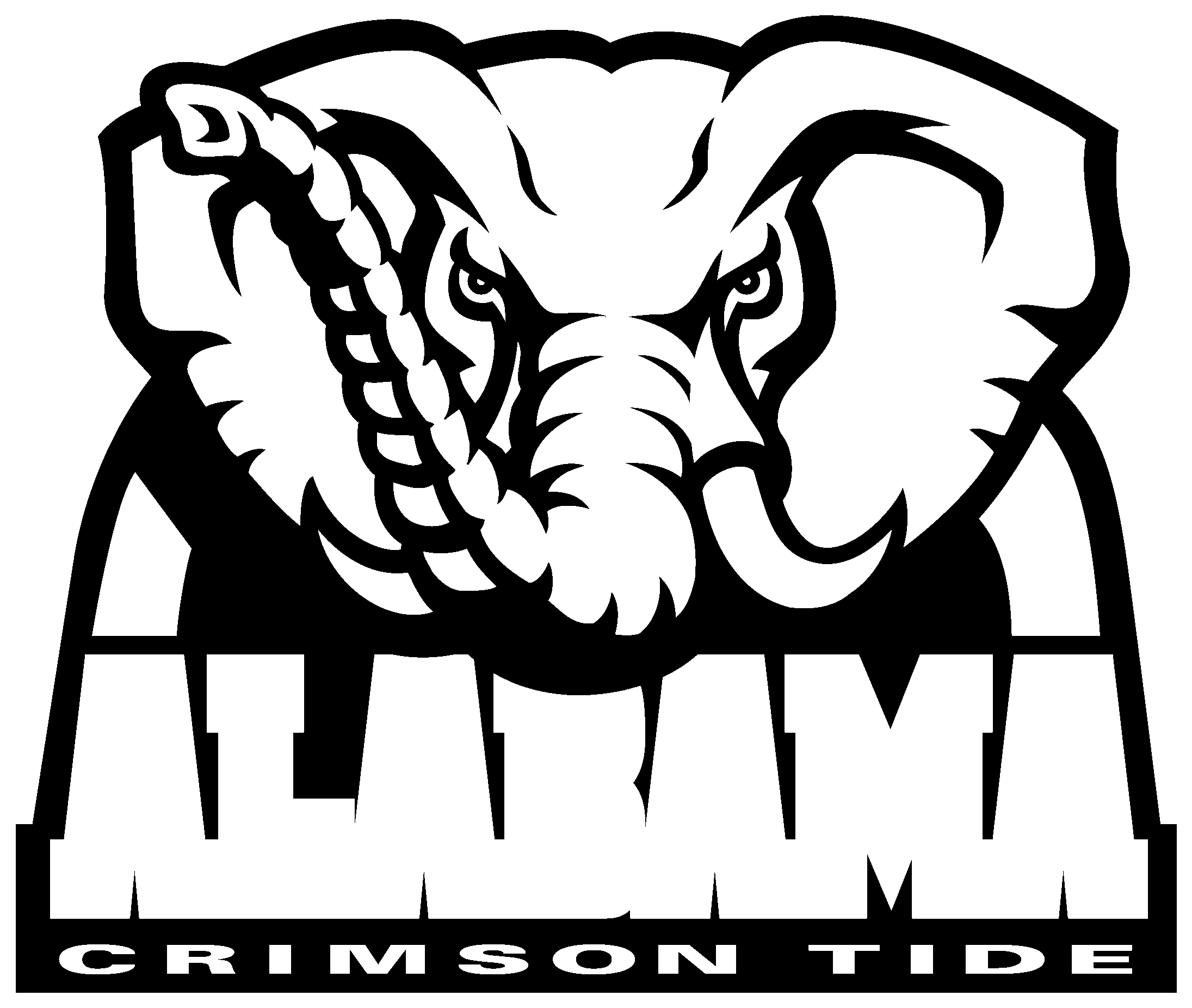 Alabama Crimson Tide Logo