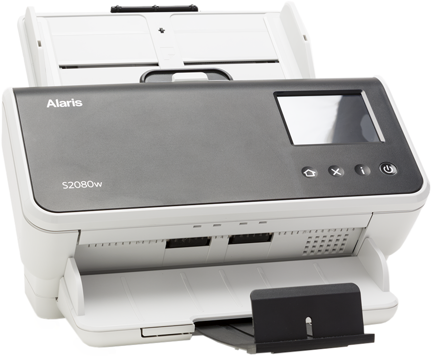 Alaris S2080 W Document Scanner