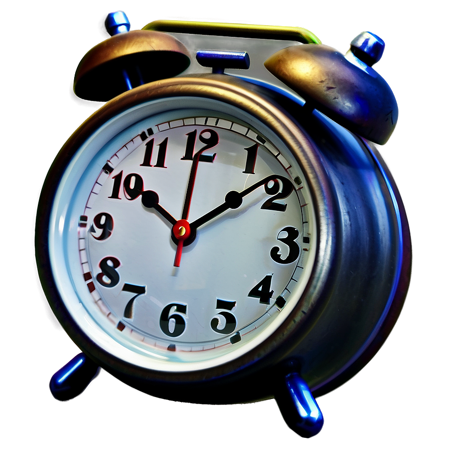 Alarm Clock Clipart Png 52