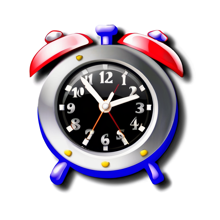 Alarm Clock Icon Png 05252024