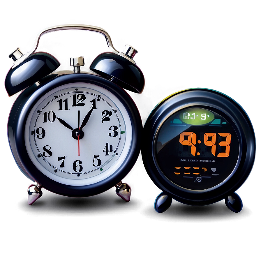 Alarm Clock Icon Png 06122024