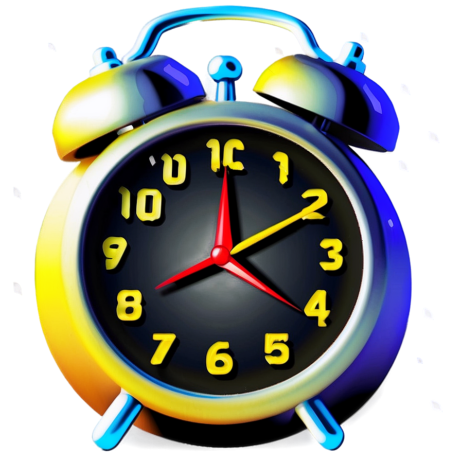 Alarm Clock Icon Png Hnn96