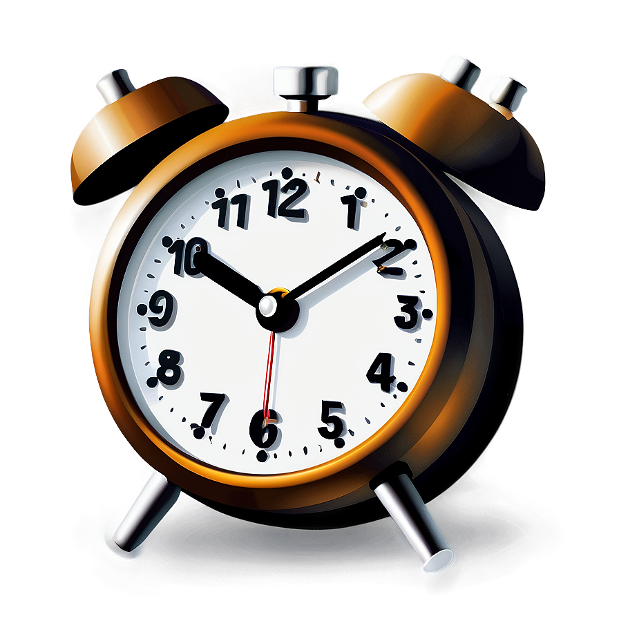 Alarm Clock Icon Png Hwf