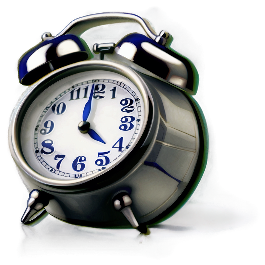 Alarm Clock Ringing Png 23