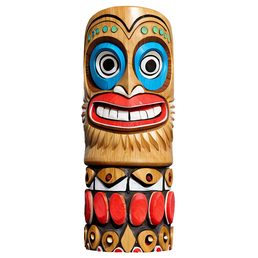 Alaska Totem Pole Png Ljj