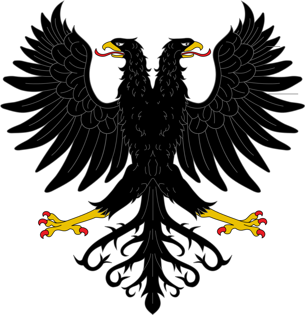 Albanian Double Headed Eagle