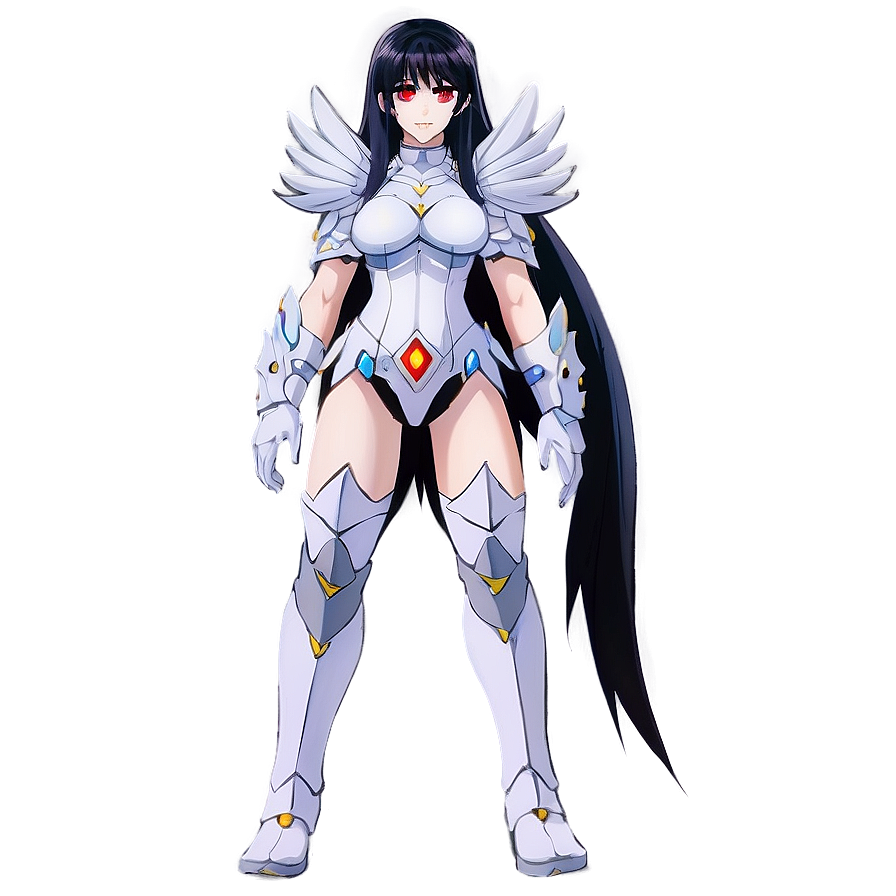 Albedo Full Body Art Png Wun80