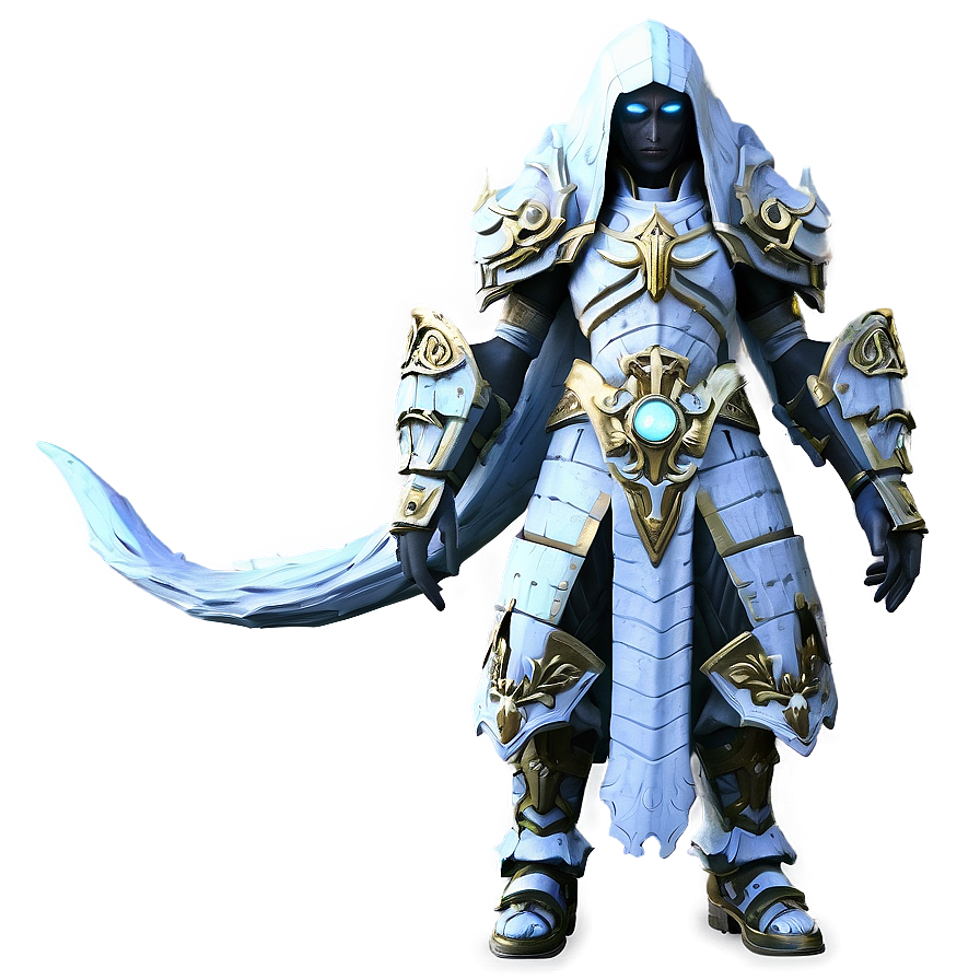 Albedo Guardian Overseer Png 77