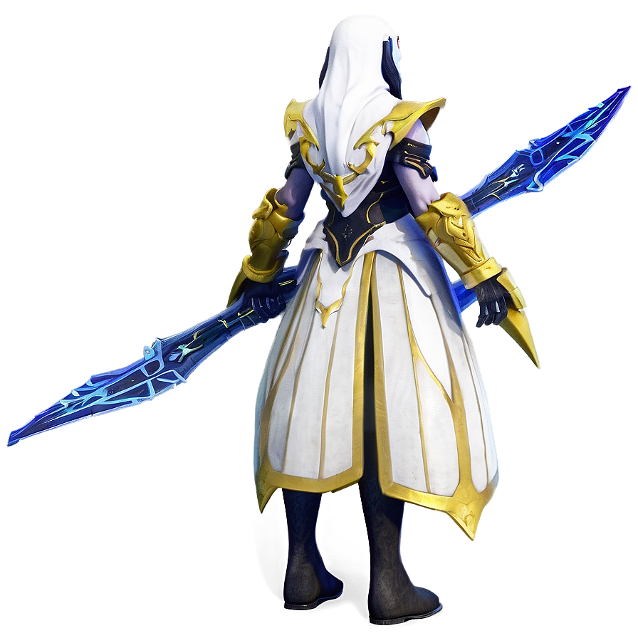 Albedo Guardian Overseer Png Bex5