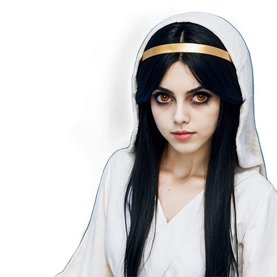 Albedo Serious Expression Png 06272024