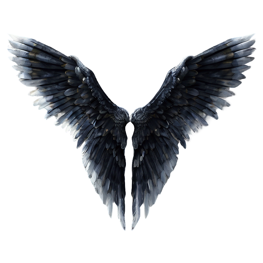 Albedo Wings Spread Png Bos3