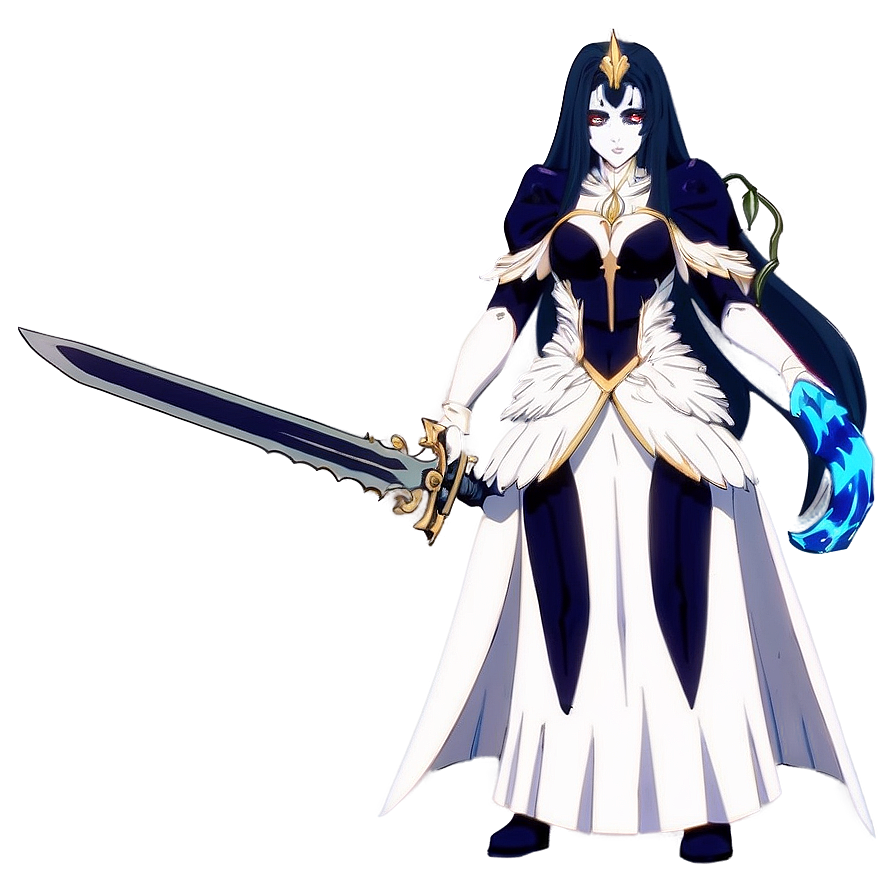 Albedo With Demiurge Png 43