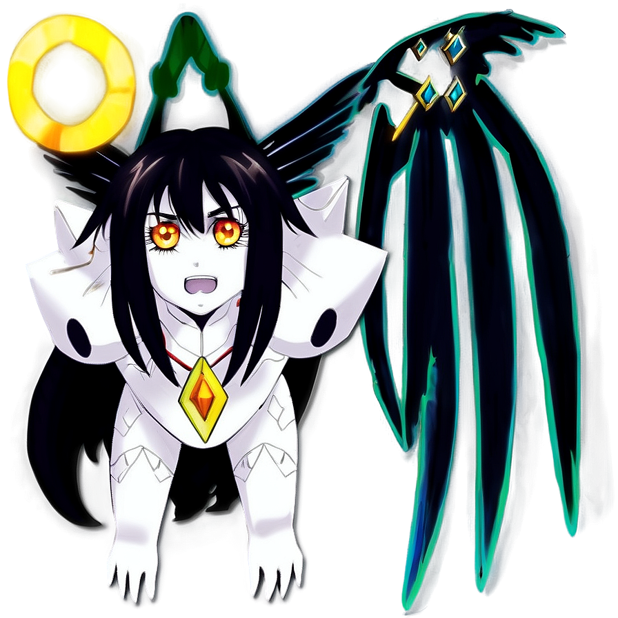 Albedo With Demiurge Png Xbr93